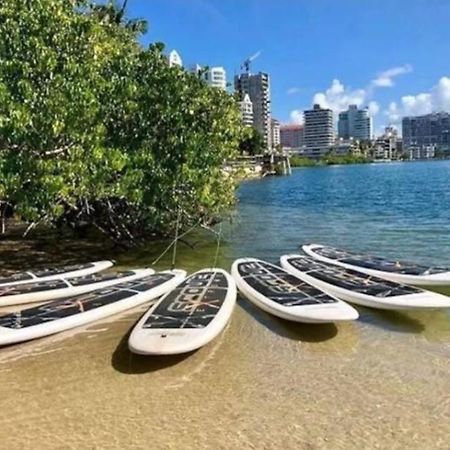 Pr Rentals Beach Front Penthouse A 604 San Juan Exterior foto