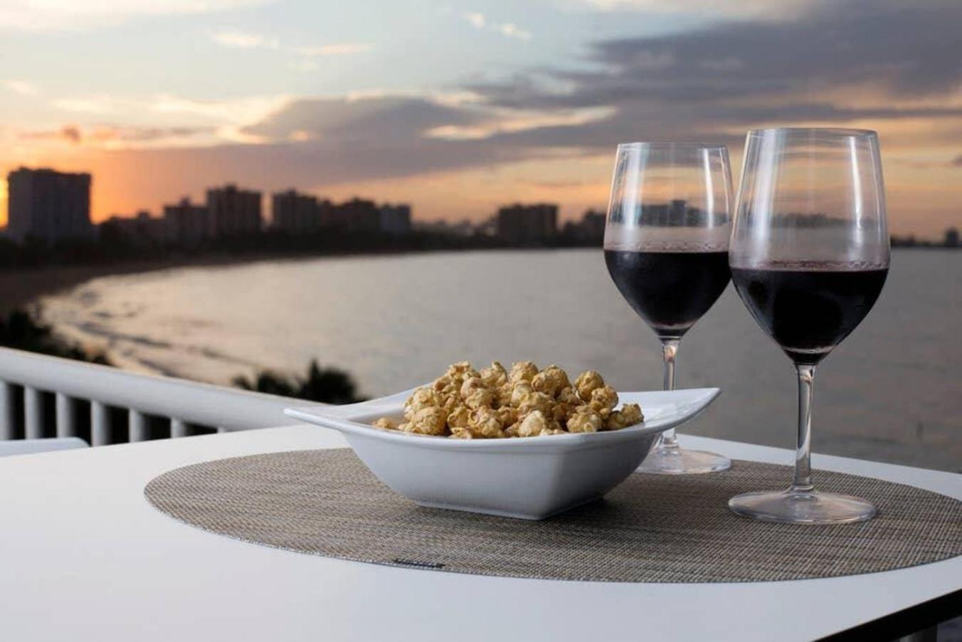 Pr Rentals Beach Front Penthouse A 604 San Juan Exterior foto